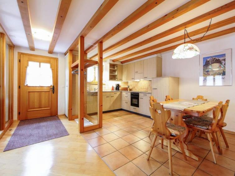 Chalet Aphrodite West Apartment Grindelwald Exterior photo