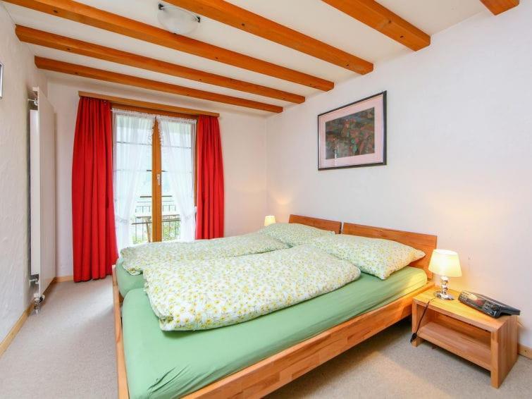 Chalet Aphrodite West Apartment Grindelwald Exterior photo